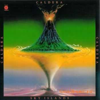 Caldera - Sky Islands - 1977 (2011) Caldera - Sky Islands - 1977 (2011)