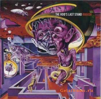 The Void's Last Stand - Rakash (2011) The Void's Last Stand - Rakash (2011)