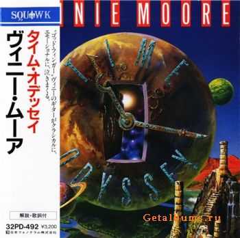 Vinnie Moore - Time Odyssey (Japanese Edition) (1988) Vinnie Moore - Time Odyssey (Japanese Edition) (1988)