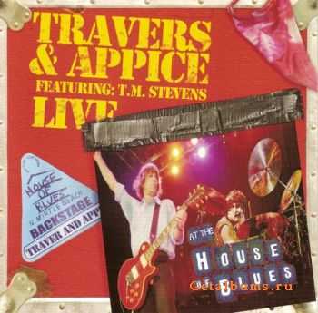 Travers & Appice - Live at the House of Blues (2005) Travers & Appice - Live at the House of Blues (2005)