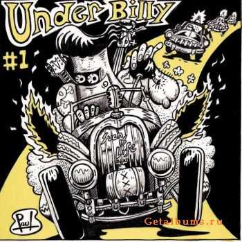 VA - underbilly '11 (2011)