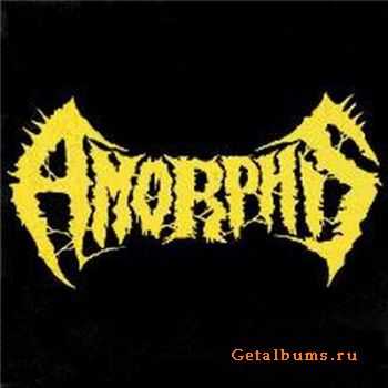 Amorphis  - Amorphis [Single]  (1992)