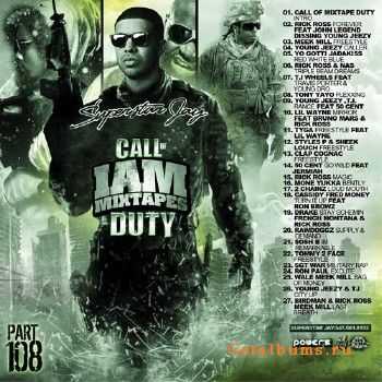 Superstar Jay - I Am Mixtapes 108 (2012)