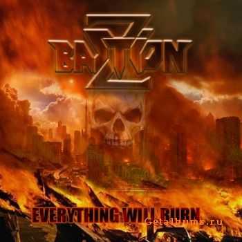 Bastion Z - Everything Will Burn [EP] (2011)