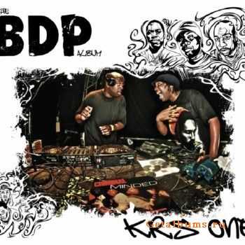 KRS-One - The BDP Album (2012) KRS-One - The BDP Album (2012)