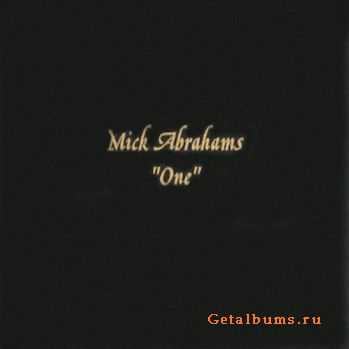 Mick Abrahams - One (1996)