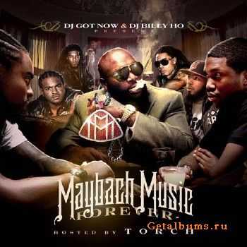 Maybach Music Forever (Hosted By Torch) (2012) Maybach Music Forever (Hosted By Torch) (2012)