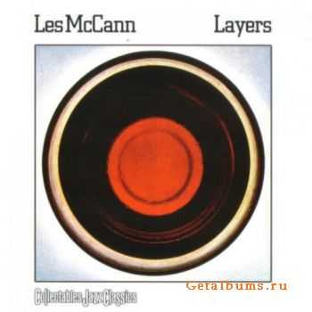 Les McCann - Layers - 1972 (2002)