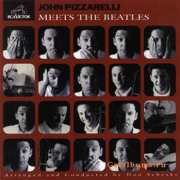 John Pizzarelli - Meets The Beatles (1998)