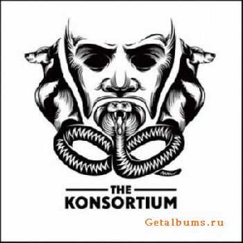 The Konsortium - The Konsortium (2011) The Konsortium - The Konsortium (2011)