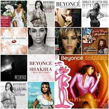 Beyonce - EP's & Single's - (2006-2011) Beyonce - EP's & Single's - (2006-2011)
