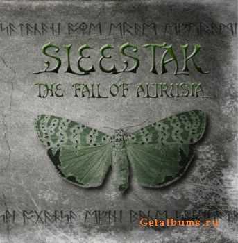 Sleestak - The Fall Of Altrusia (2011) Sleestak - The Fall Of Altrusia (2011)