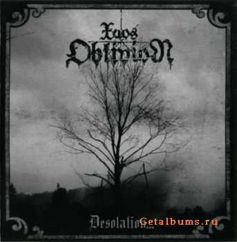 Xaos Oblivion - Desolation... (2011) Xaos Oblivion - Desolation... (2011)