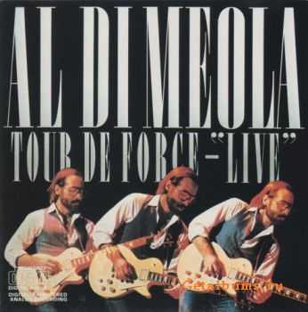Al Di Meola - Tour De Force - Live (1982) Al Di Meola - Tour De Force - Live (1982)