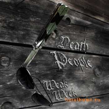 Death People - Weak Week (2011) Death People - Weak Week (2011)