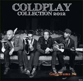 Coldplay - Collection 2012 (2012)