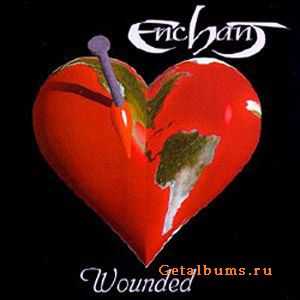 Enchant - Wounded (1996, Remastered Edition)