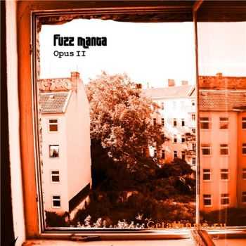 Fuzz Manta - Opus II (2011) Fuzz Manta - Opus II (2011)