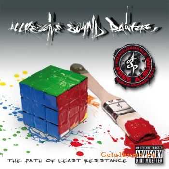Aggressive Sound Painters - The Path of least Resistance (2011) Aggressive Sound Painters - The Path of least Resistance (2011)