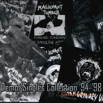Malignant Tumour - Demo / Singles Collection '94-'98 (2002)