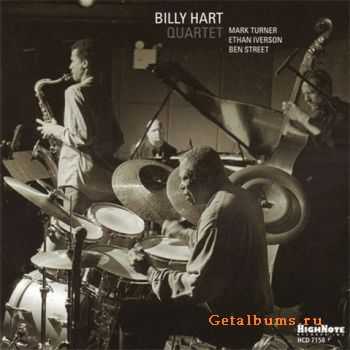 Billy Hart - Quartet (2006)