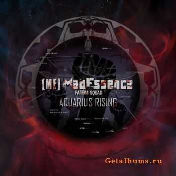 Mad Essence - Aquarius Rising Single(2012) (2012)