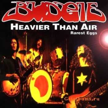 Budgie - Heavier Than Air (2CD) (1998)