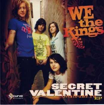 We The Kings - Secret Valentine [EP] (2008)