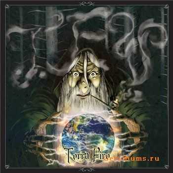 The Fucking Wrath - Terra Fire (EP) (2010)