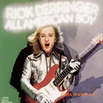 Rick Derringer - All American Boy (1973)