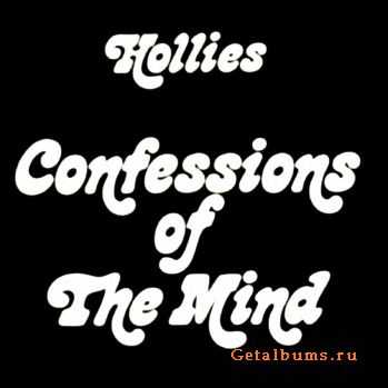 The Hollies - Confessions Of The Mind (1970)
