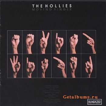 The Hollies - Moving Finger (1970)