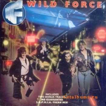 Wild Force - Wild Force (1987)