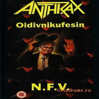 Anthrax - Oidivnikufesin (1987)