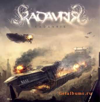 KadavriK - N.O.A.H [EP] (2012)