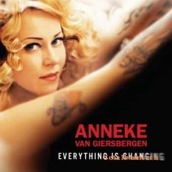 Anneke Van Giersbergen  - Everything Is Changing  (2012)