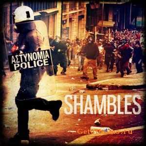 Shambles - Shambles [EP] (2012)
