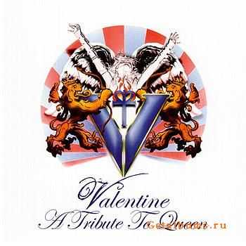 Robby Valentine - A Tribute To Queen (2012)