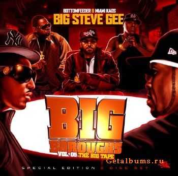Big Boroughs Vol. 5 (2CD) (2012) Big Boroughs Vol. 5 (2CD) (2012)