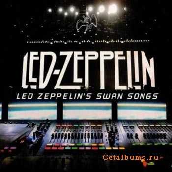 Led Zeppelin - Led Zeppelins Swan Songs (2011)
