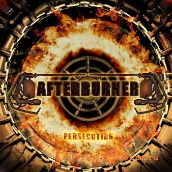 Afterburner - Persecution [EP]  (2012)