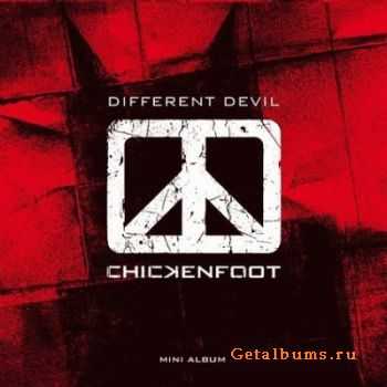 Chickenfoot - Different Devil [EP] (2012)