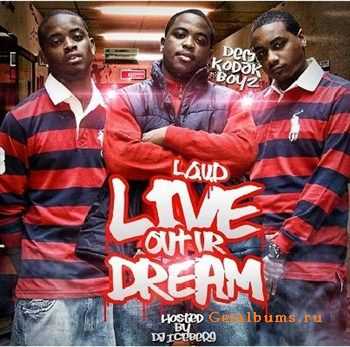 Dem Kodak Boyz - L.O.U.D (2012) Dem Kodak Boyz - L.O.U.D (2012)
