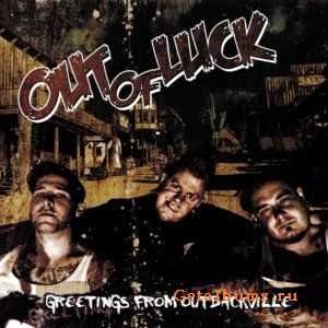 Out Of Luck - Greetings From Outbackville (2012)