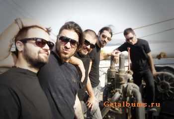 Trendy HooliGuns - Release The Kraken (2012) Trendy HooliGuns - Release The Kraken (2012)