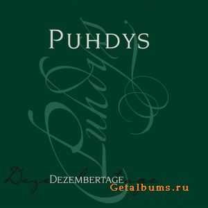 Puhdys - Dezembertage (2001)
