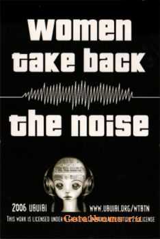 VA - Women Take Back The Noise (2006) VA - Women Take Back The Noise (2006)