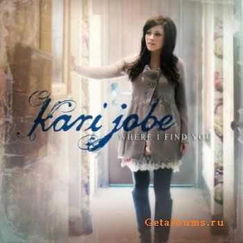 Kari Jobe - Where I Find You (2012) Kari Jobe - Where I Find You (2012)