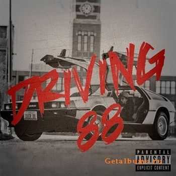 Rockie Fresh - Driving 88 (Mixtape) (2012) Rockie Fresh - Driving 88 (Mixtape) (2012)
