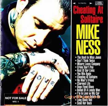 Mike Ness - Cheating At Solitaire (1999) Mike Ness - Cheating At Solitaire (1999)